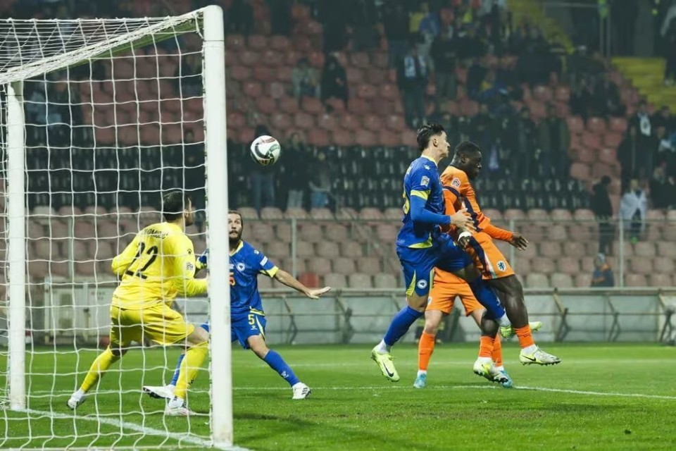 波黑战胜克罗地亚,欧国联小组出线机会增大的简单介绍 波黑战胜克罗地亚,欧国联小组出线机会增大的简单介绍