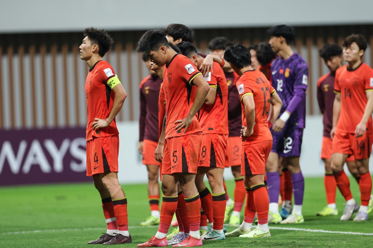 亚洲杯足球赛五虎将领衔巅峰对决