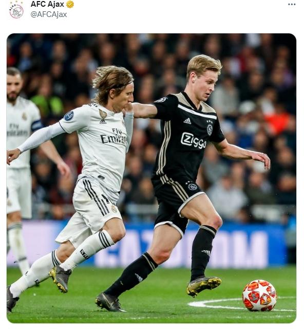 FB体育注册网址-关于阿贾克斯晋级之路一帆风顺，强成就已攸关的信息