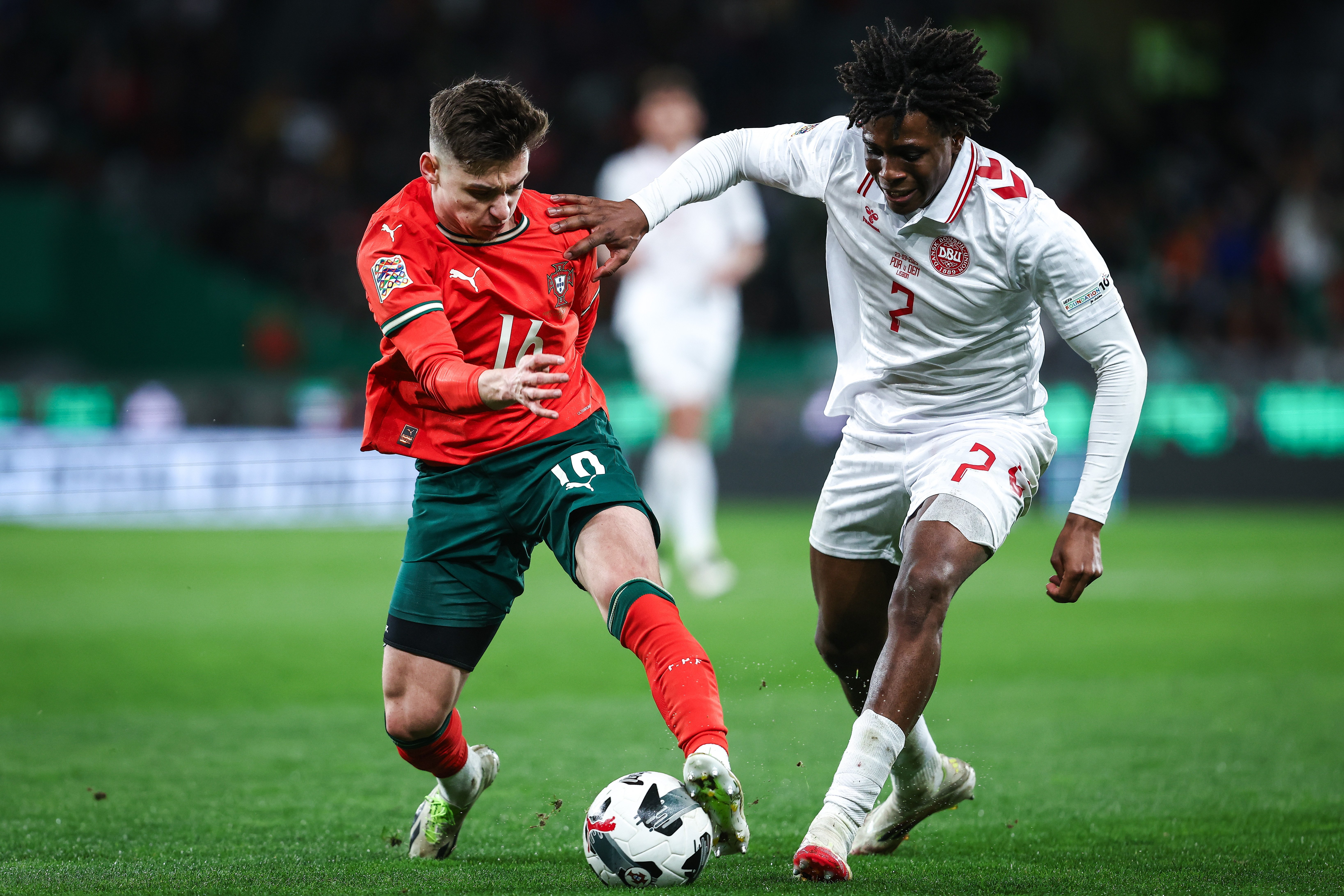 葡萄牙队在淘汰赛中力压奥地利 葡萄牙队在淘汰赛中力压奥地利