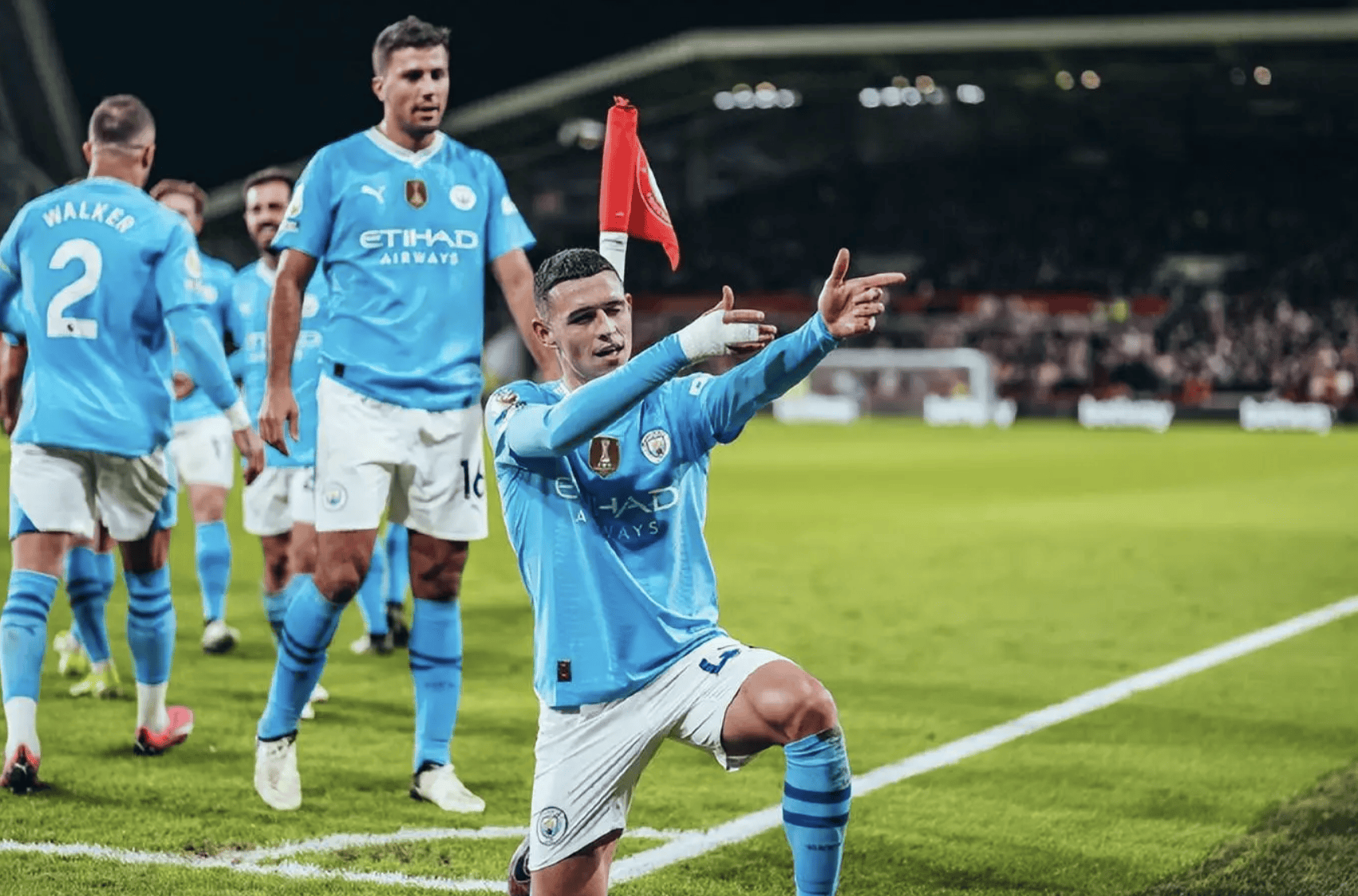 曼城对阵尤文图斯的对决备受关注