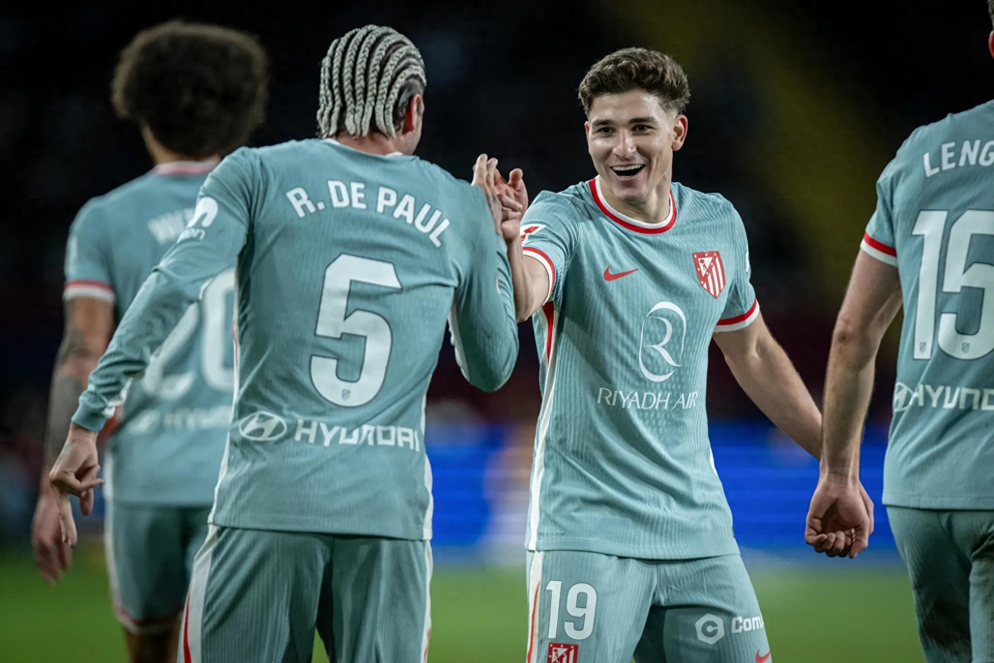 马竞球员表现出色助球队取得重要胜利