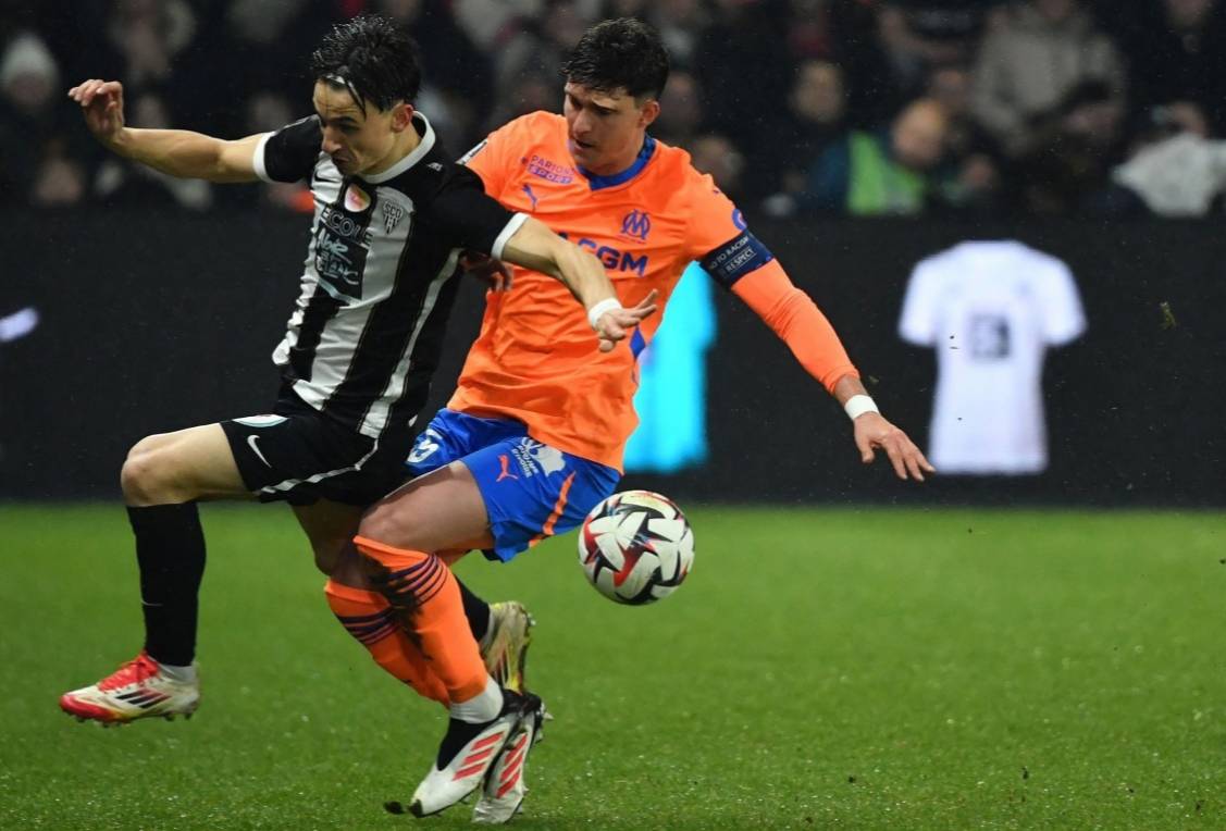 摩纳哥客场输球,法甲名次下滑 摩纳哥客场输球,法甲名次下滑