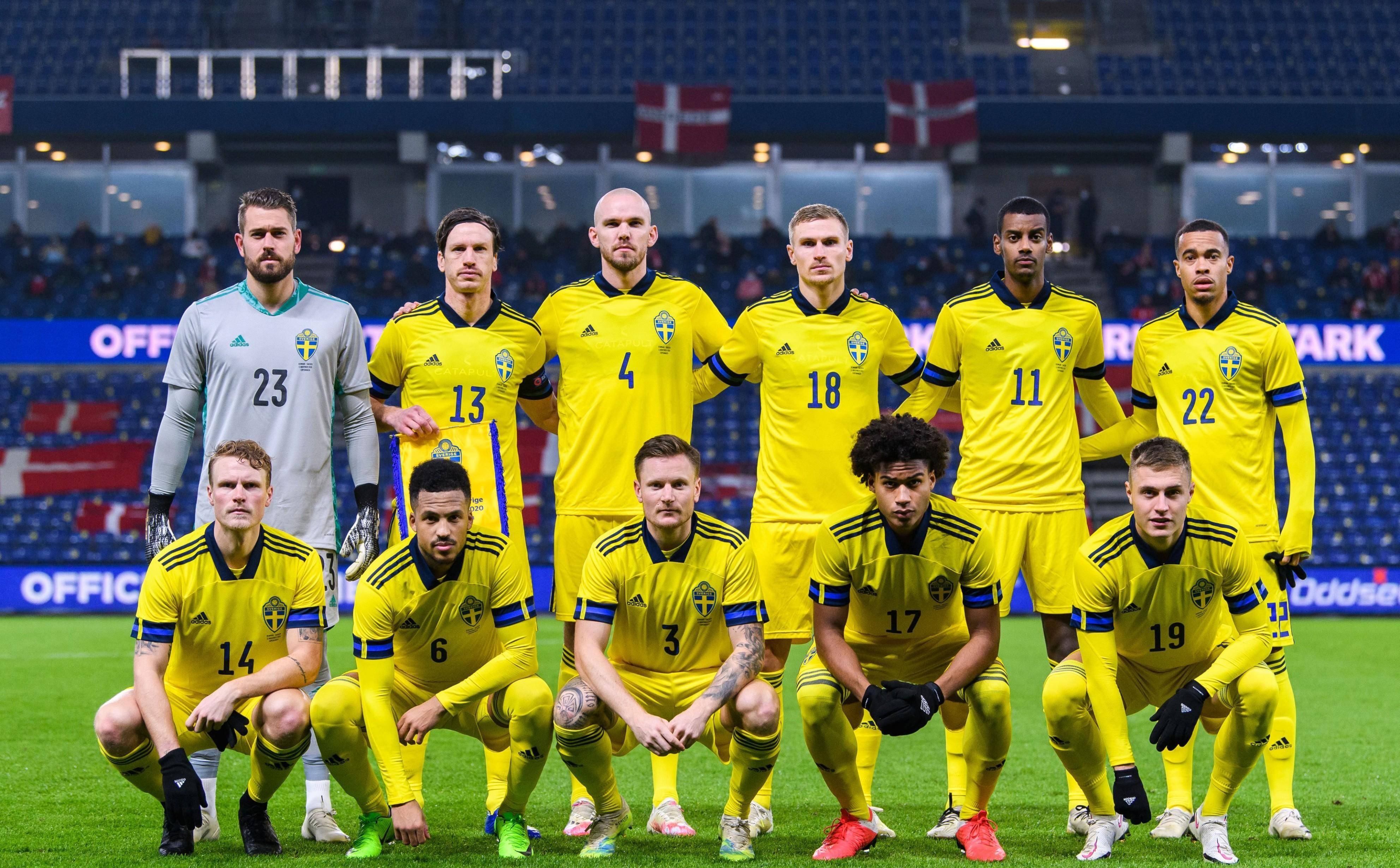 瑞典足球队在友谊赛中赢得胜局 瑞典足球队在友谊赛中赢得胜局