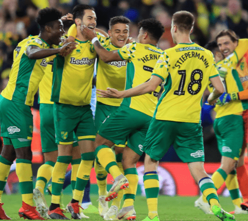 关于诺里奇主场豪取三分,逆袭斩杀西汉姆的信息 关于诺里奇主场豪取三分,逆袭斩杀西汉姆的信息