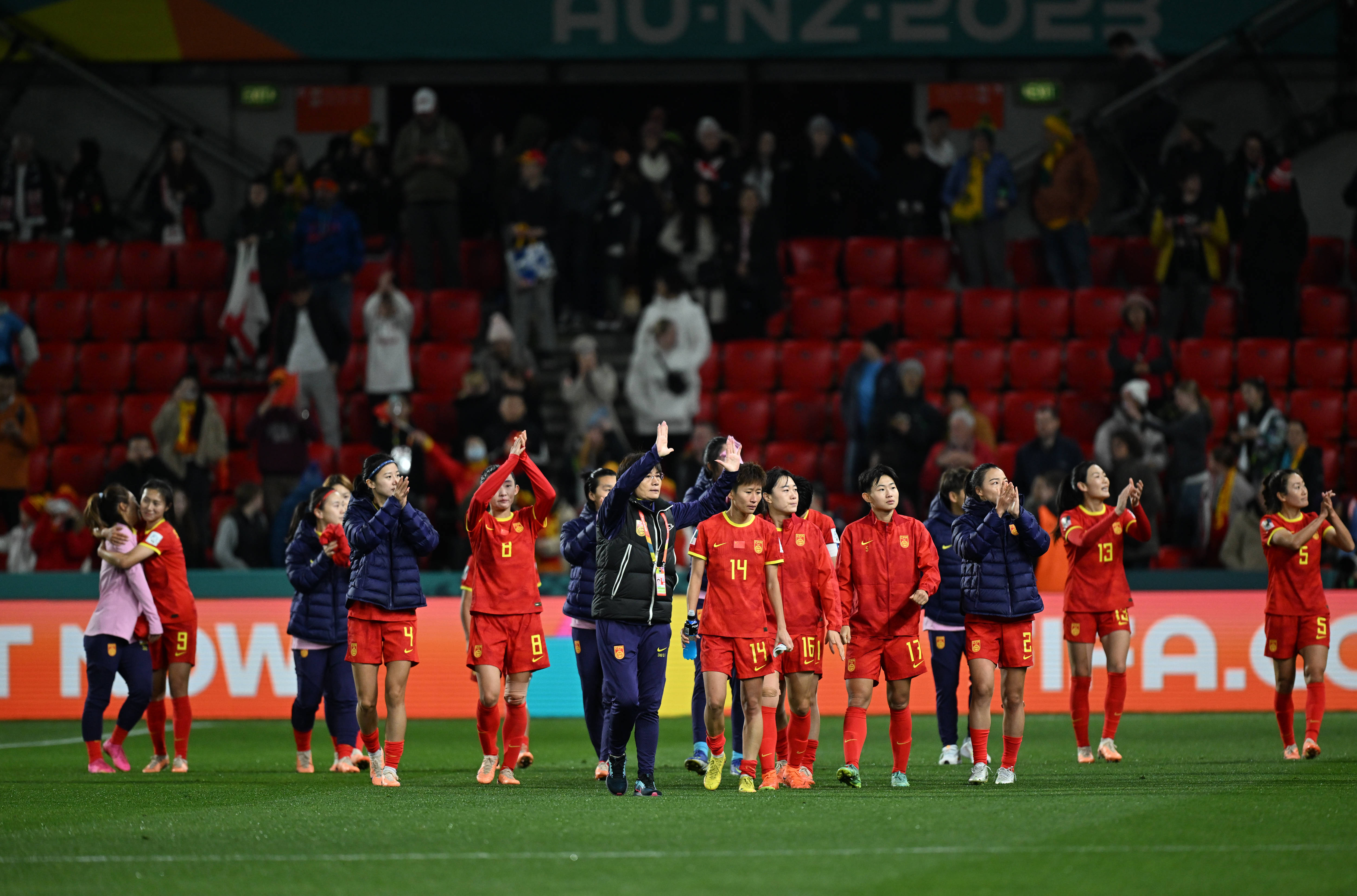 中国女足国家队再次创造历史的简单介绍