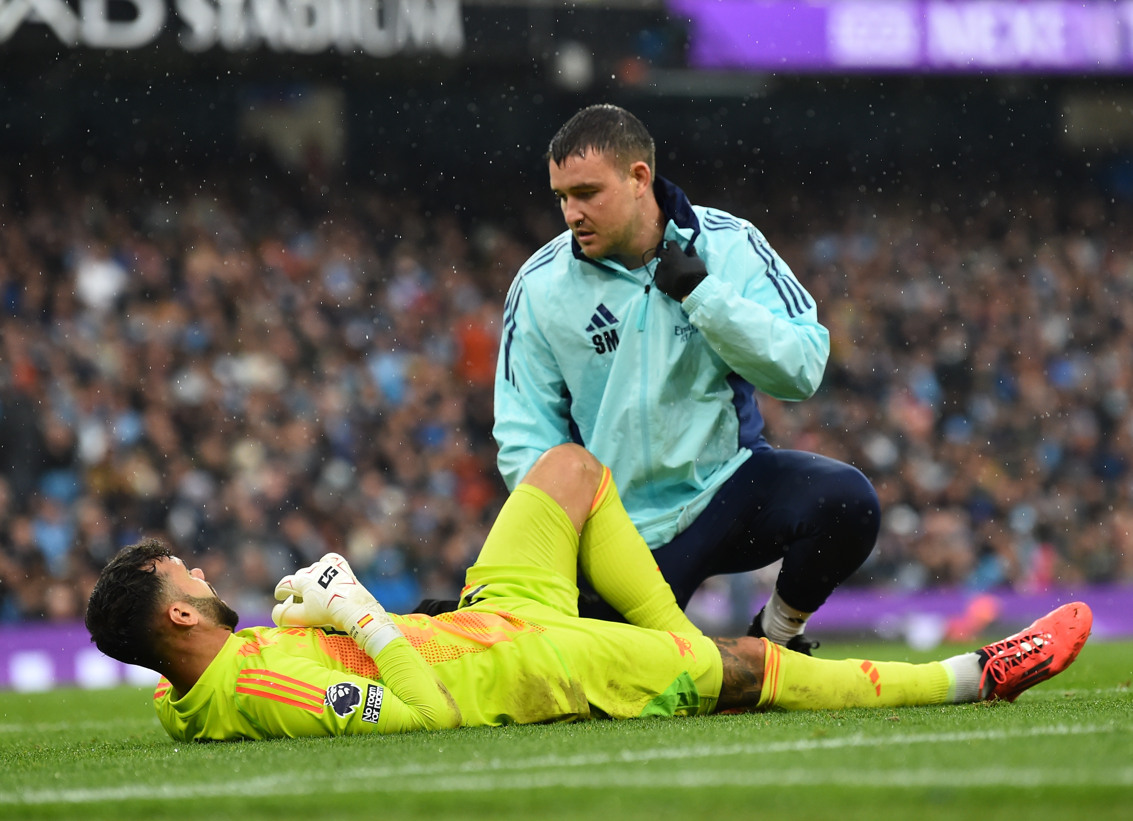 曼城客场战平，保持榜首位置不变