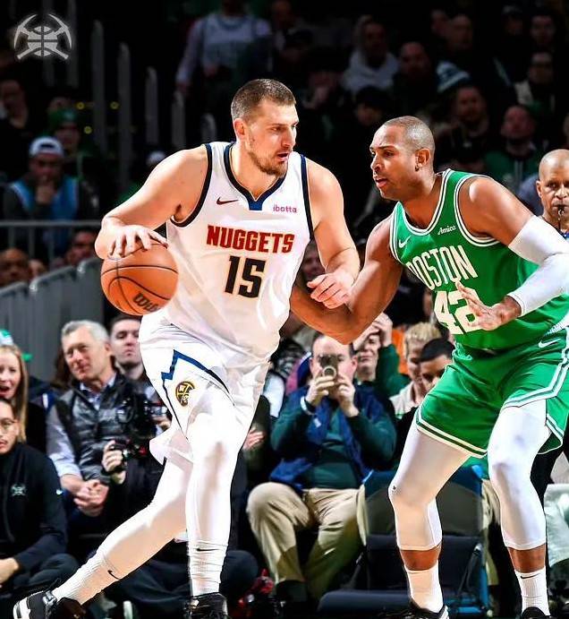 掘金逆袭胜凯尔特人，队内表现华丽