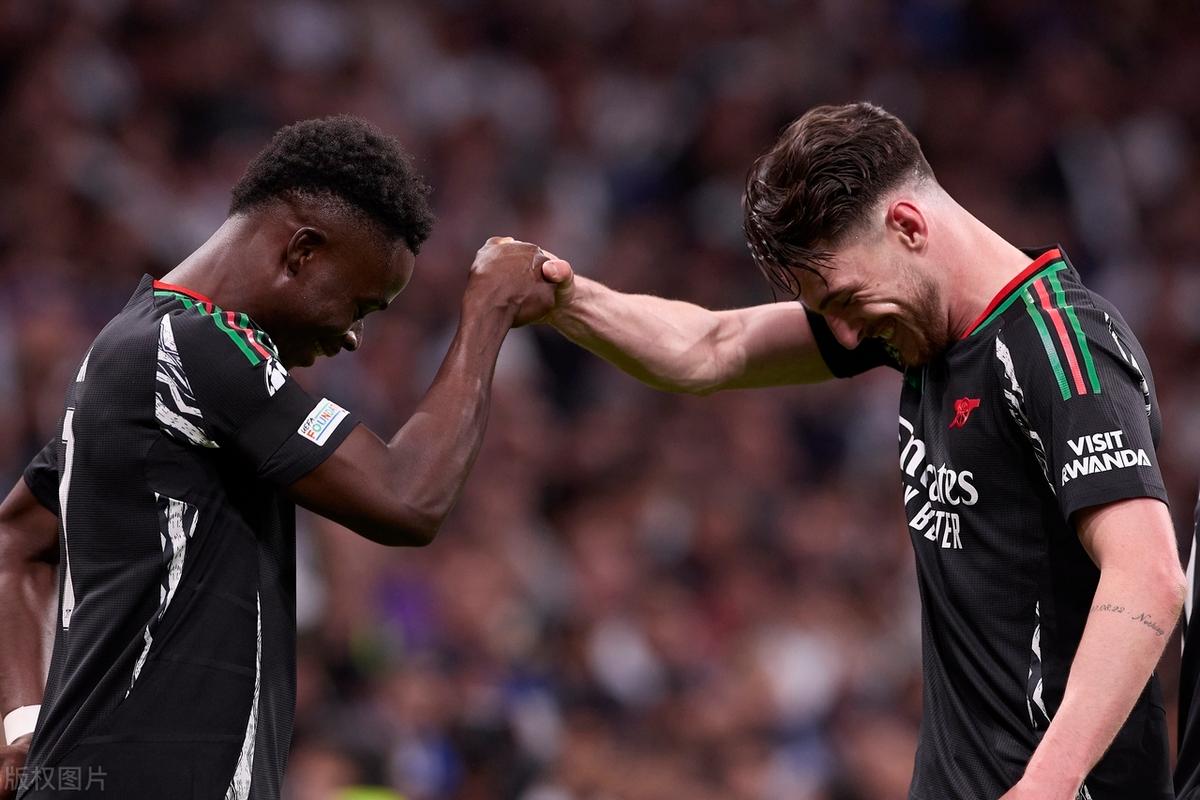 阿森纳横扫皇马，取得一场激动人心的胜利