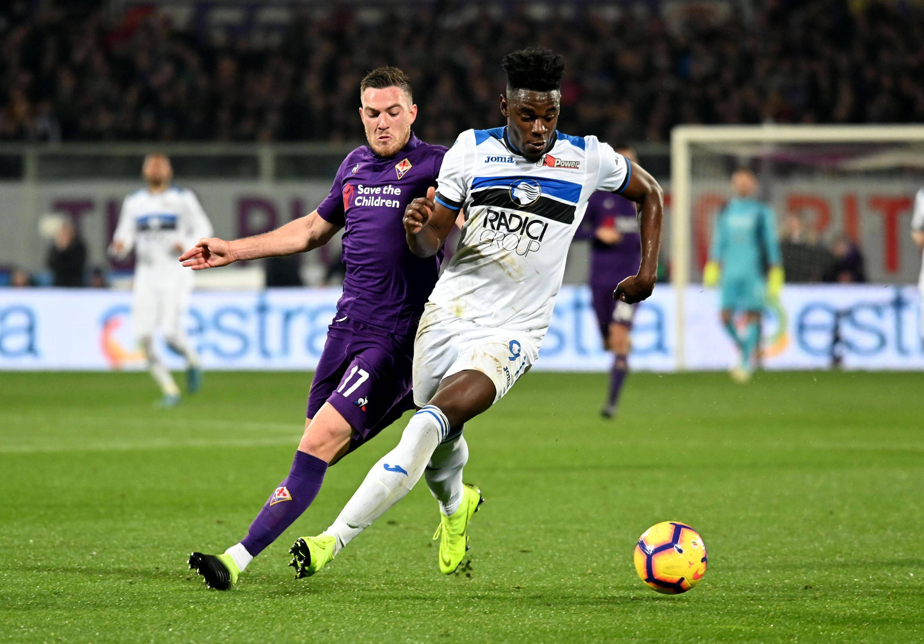 佛罗伦萨队主场大捷,意甲保级前景看好 佛罗伦萨队主场大捷,意甲保级前景看好