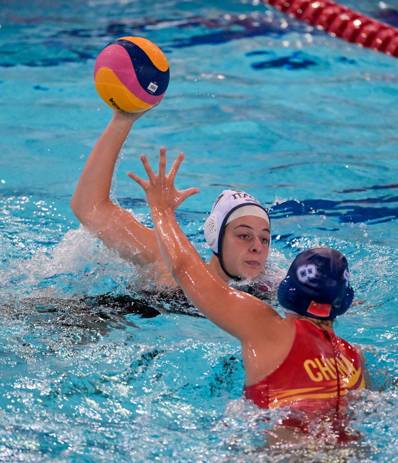 格陵兰队寻找突破口,冲击小组第二 格陵兰队寻找突破口,冲击小组第二