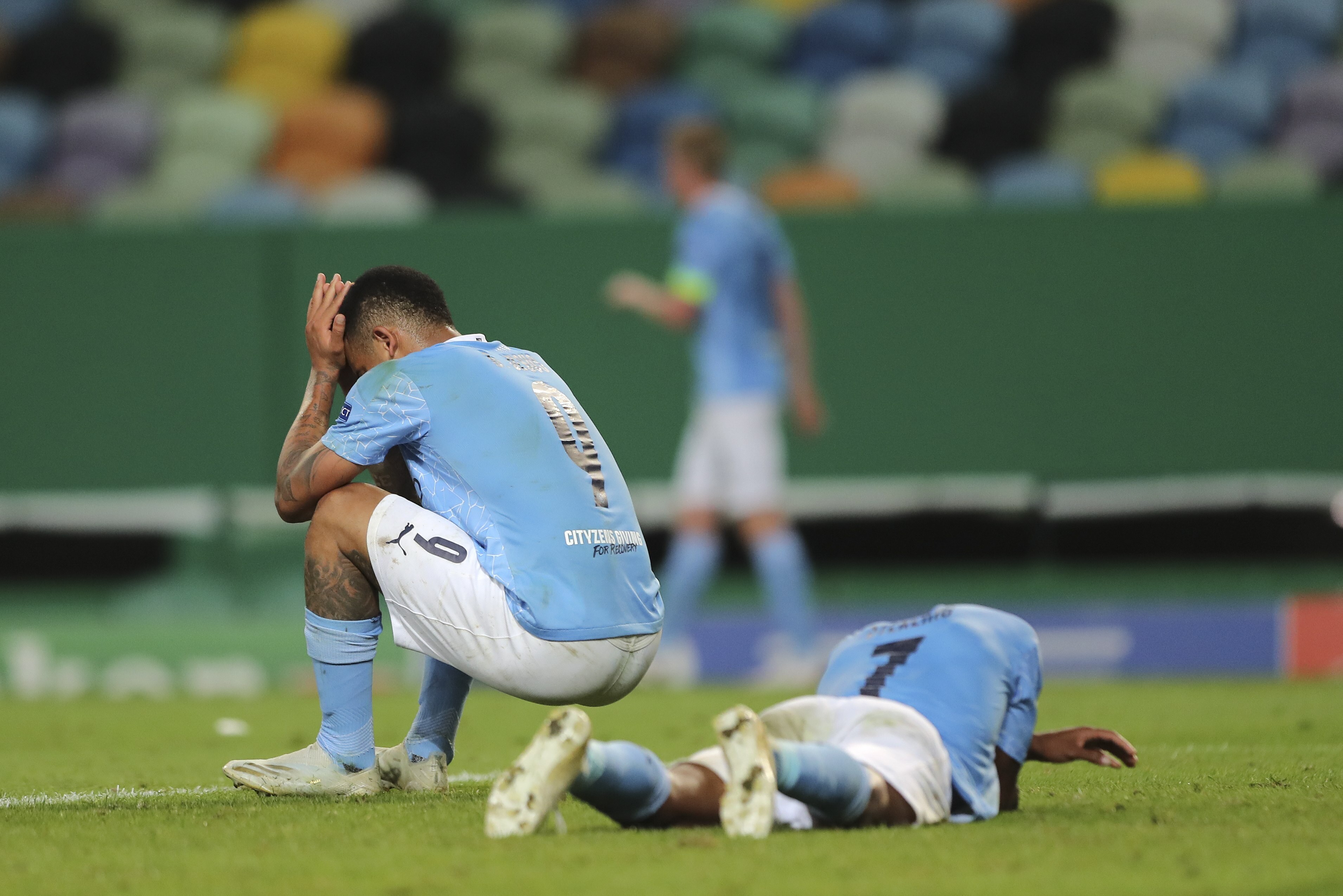 华沙绿军作为后防破梗重大失利,不敌曼城 华沙绿军作为后防破梗重大失利,不敌曼城