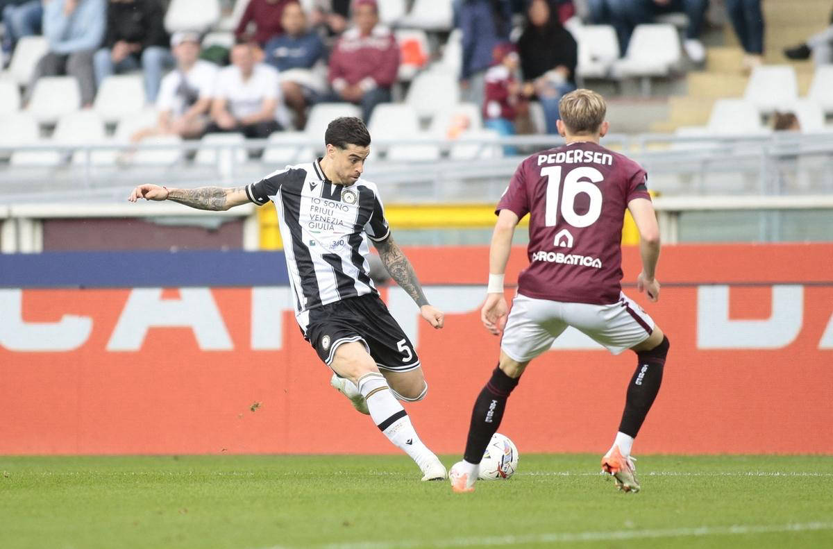 乌迪内斯主场告捷，拿下三分