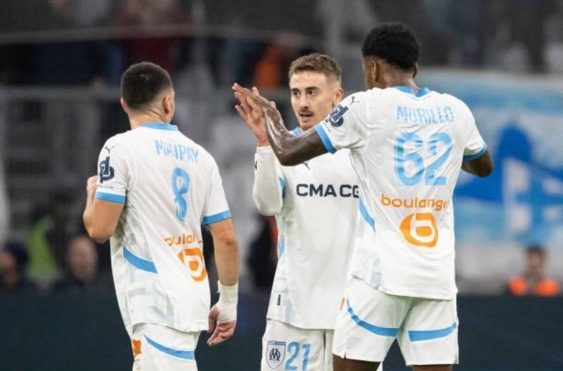 里尔击败马赛,法甲战火再次点燃的简单介绍 里尔击败马赛,法甲战火再次点燃的简单介绍