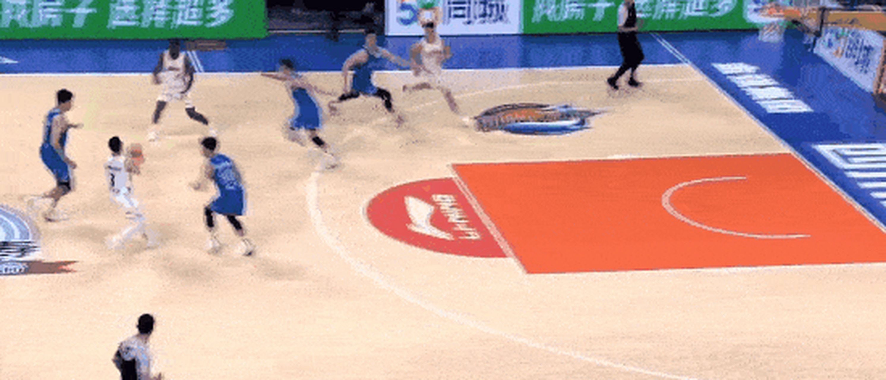 不可思议的比赛结果令人震惊