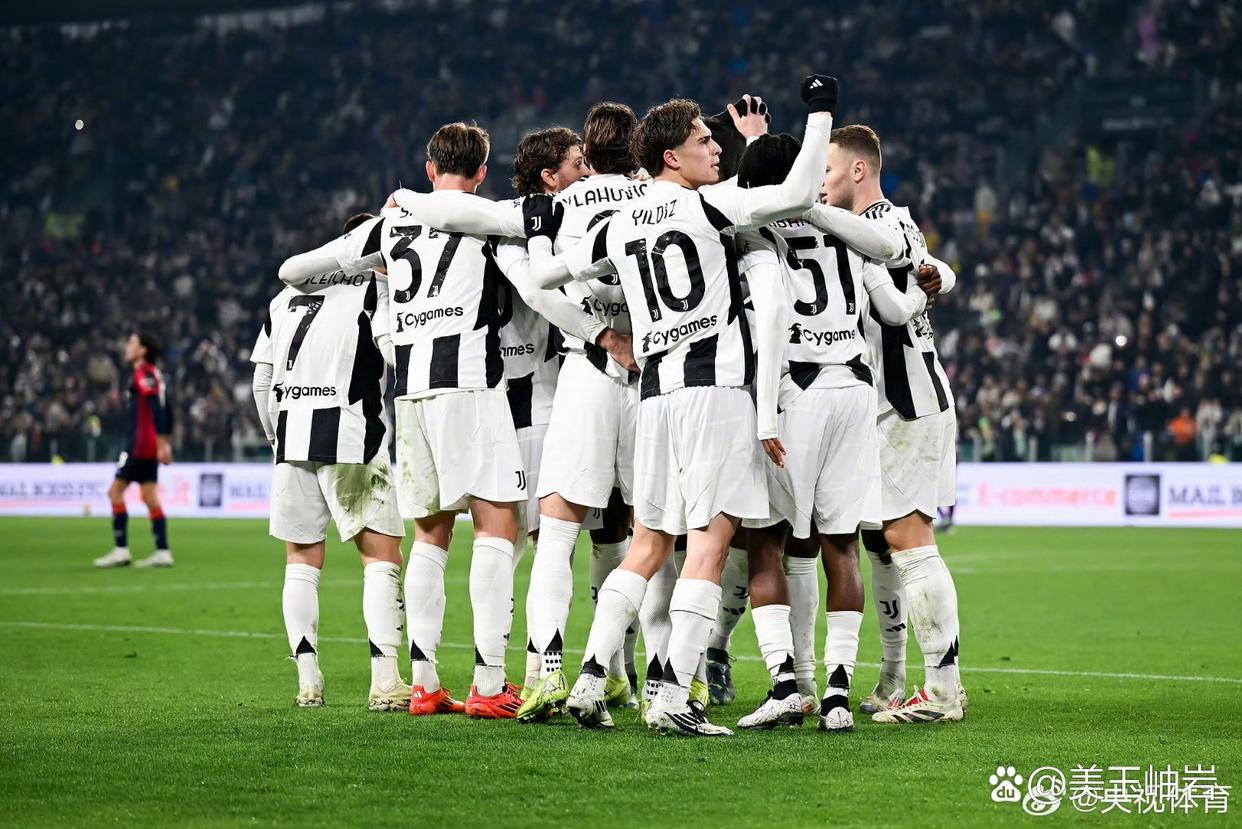 尤文图斯客场大捷，桑普多利亚扭转颓势