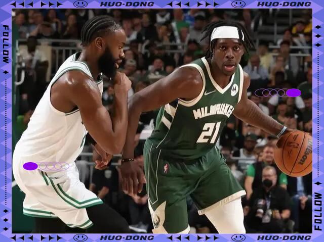 雄鹿客场战胜凯尔特人，实现反超