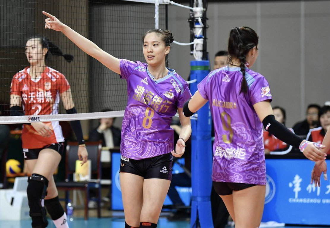 决胜时刻！湖北队将对阵天津队