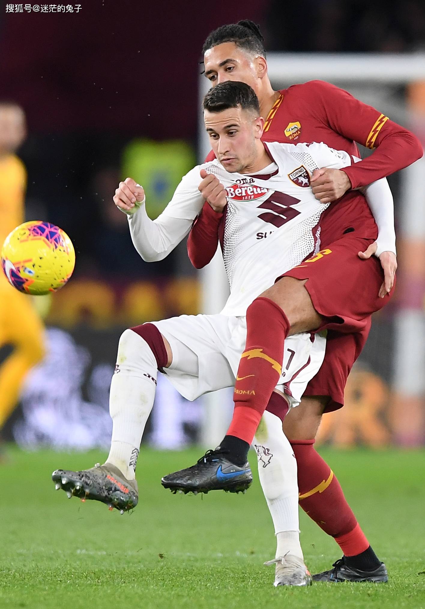 罗马客场不敌都灵,前四希望减少 罗马客场不敌都灵,前四希望减少