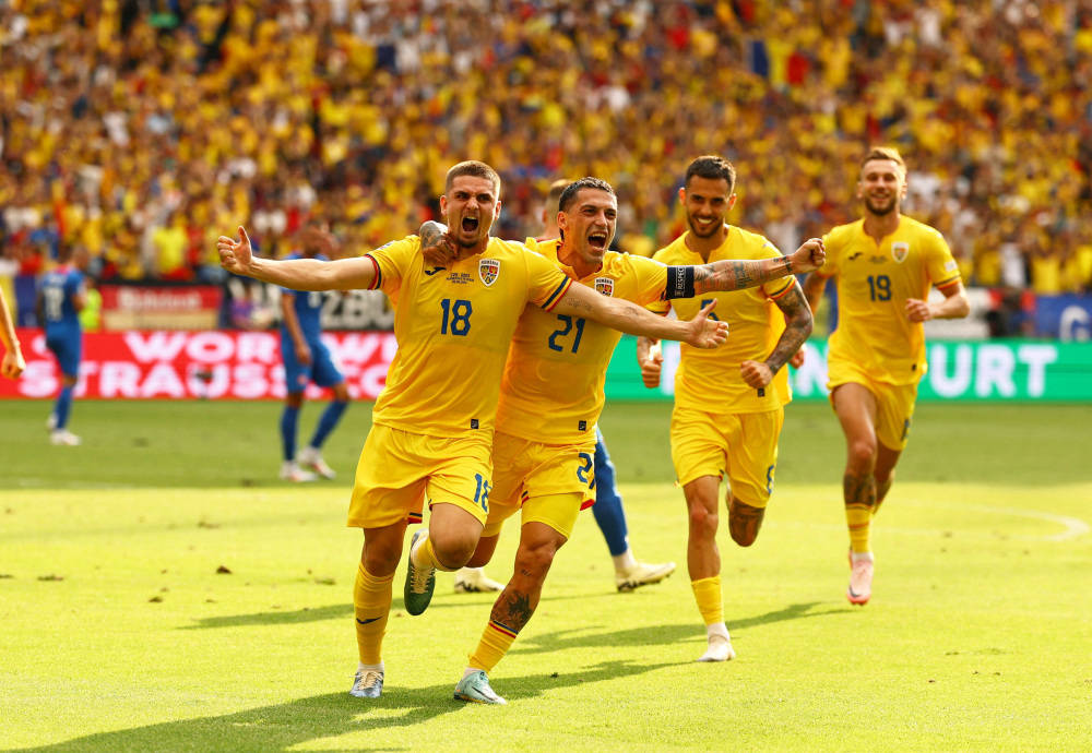 罗马尼亚队在主场战胜列支敦士登队 罗马尼亚队在主场战胜列支敦士登队