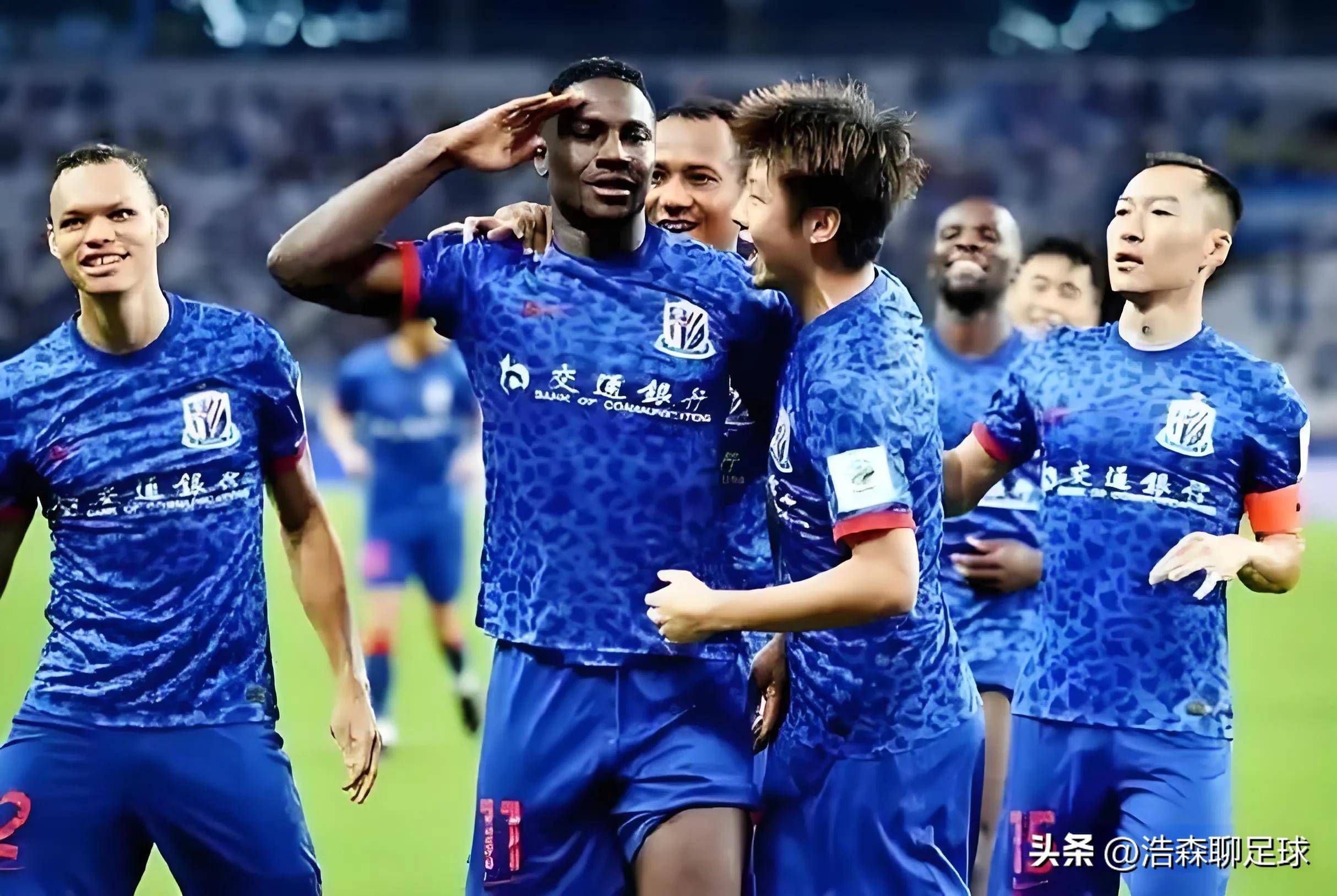 上海球队连胜——上海申花和上海上港近期双双获胜