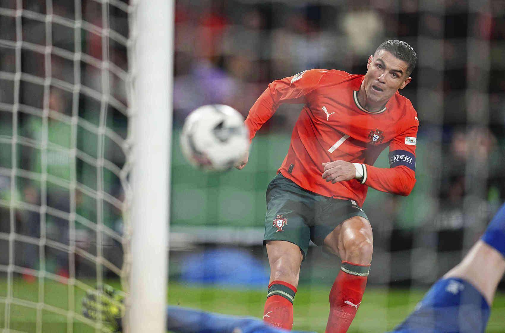 葡萄牙明星球员因红牌遭停赛两场