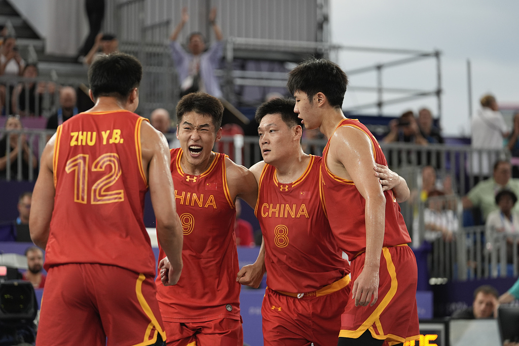 塞尔维亚队面对强敌，迎战挑战