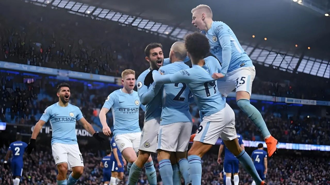 切尔西绝杀曼城！半决赛惊险战术