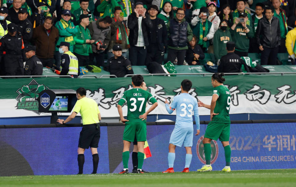 国安主场作战力争胜利，对手是河北华夏幸福