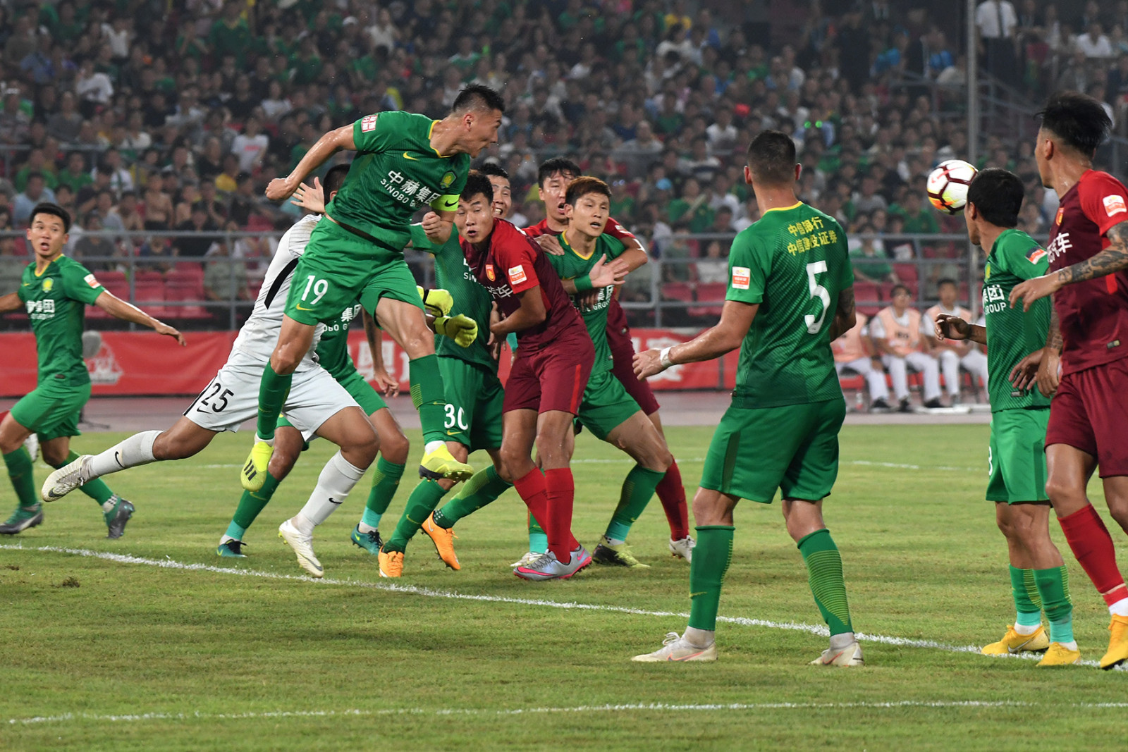 国安主场作战力争胜利，对手是河北华夏幸福