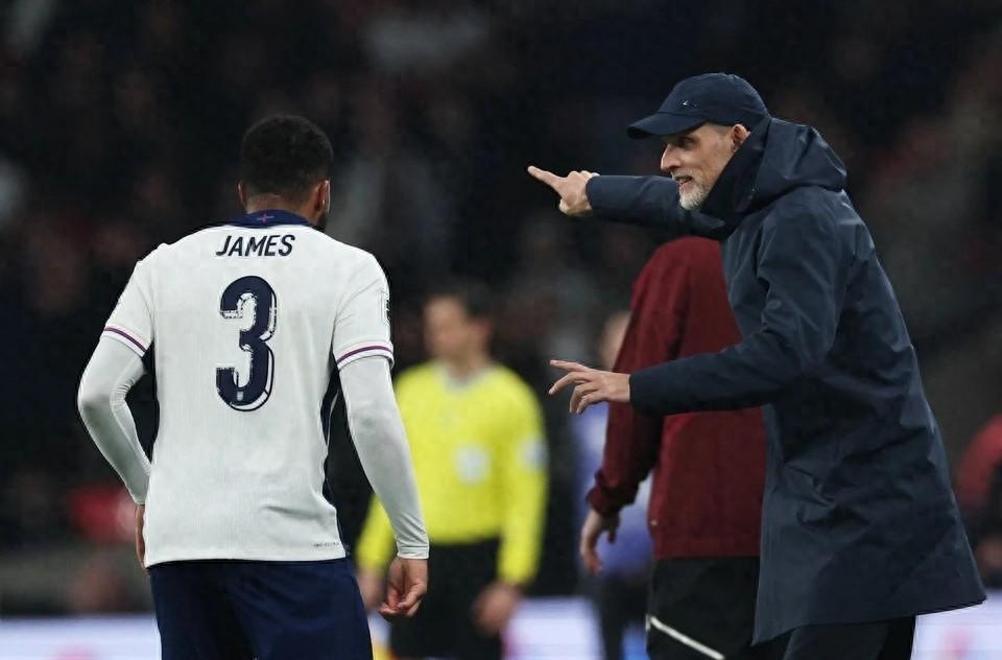 英格兰主帅调整战术！三狮军团逆转获胜