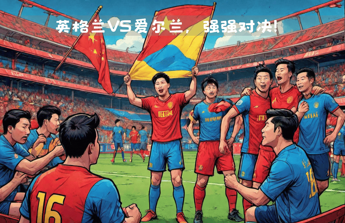 英格兰主帅调整战术！三狮军团逆转获胜