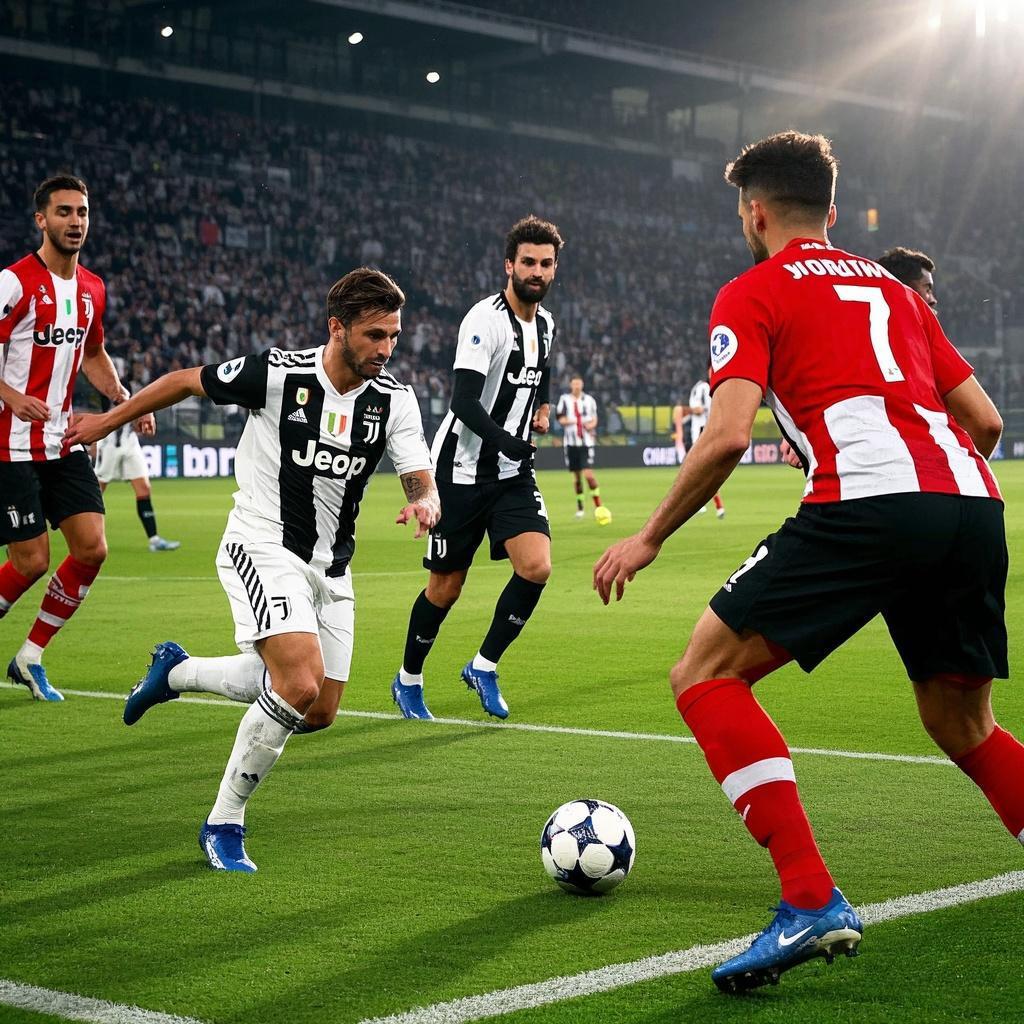 包含尤文图斯vs雷恩，决战欧冠淘汰赛！的词条