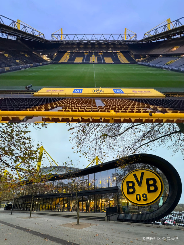 多特蒙德主场
