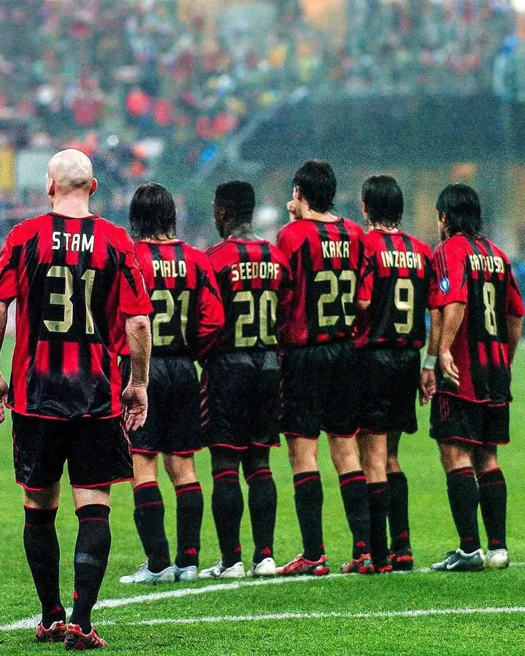 AC米兰攻守俱佳,实力令人瞩目的简单介绍 AC米兰攻守俱佳,实力令人瞩目的简单介绍