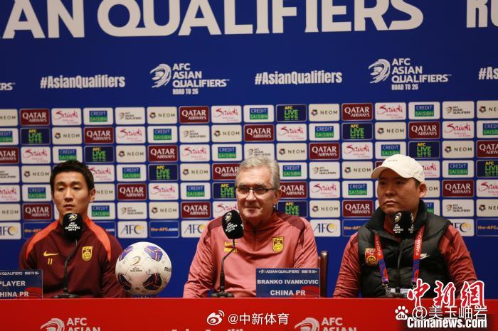 欧锦赛资格赛今晚将决出实力的对手