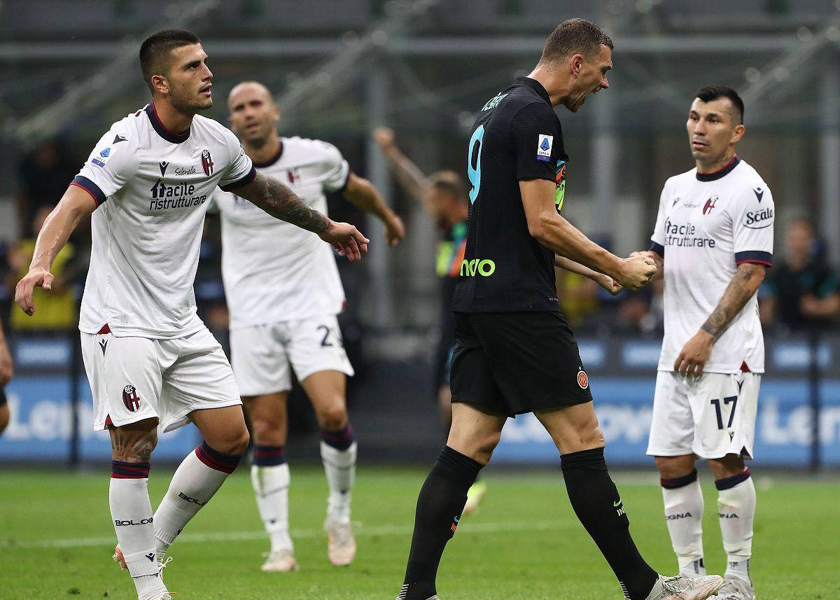 博洛尼亚客场不敌克罗托内，积分榜逐渐跌落