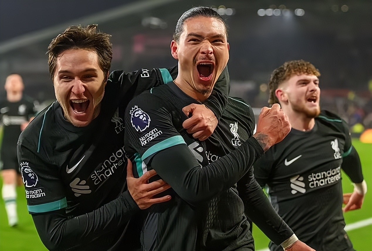 关于利物浦惊险逆转，红军趁势大胜的信息