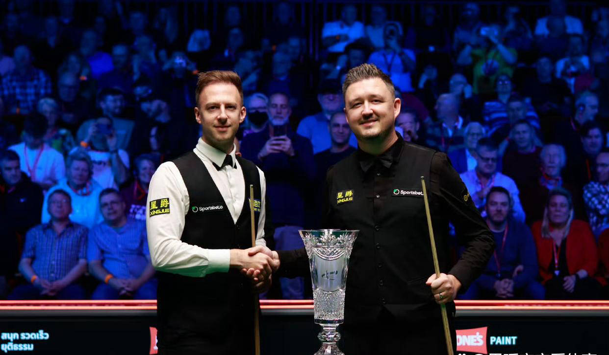 惊心动魄的比赛,冠军之争悬念重重! 惊心动魄的比赛,冠军之争悬念重重!