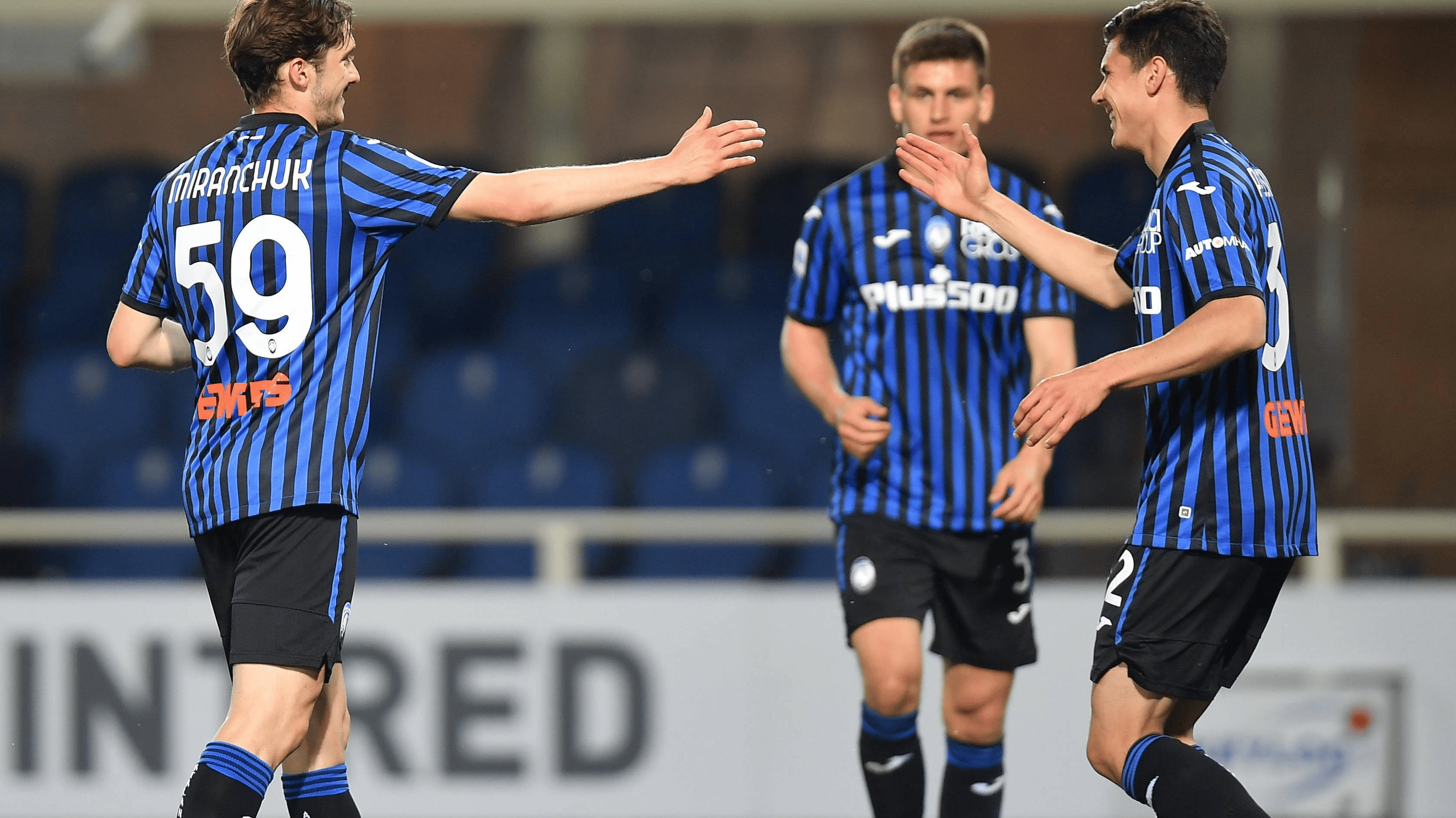 意甲劲旅连胜,冲击联赛前四 意甲劲旅连胜,冲击联赛前四