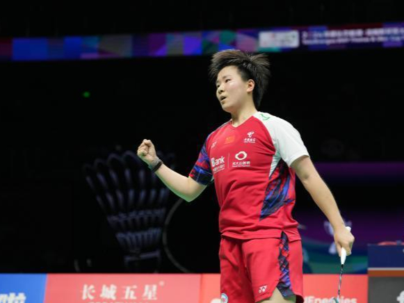 福建战队狂胜台州队，发挥出色领先优势