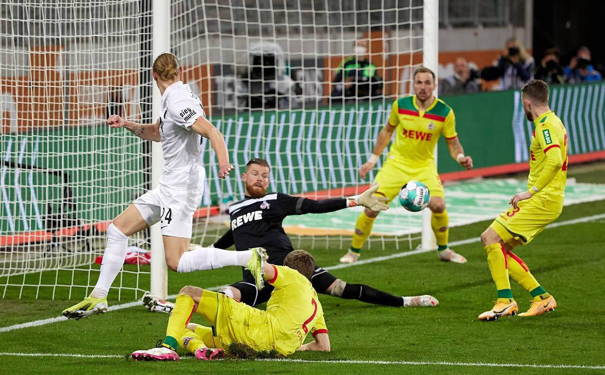 科隆主场大获胜令人惊叹，实力得到验证的简单介绍