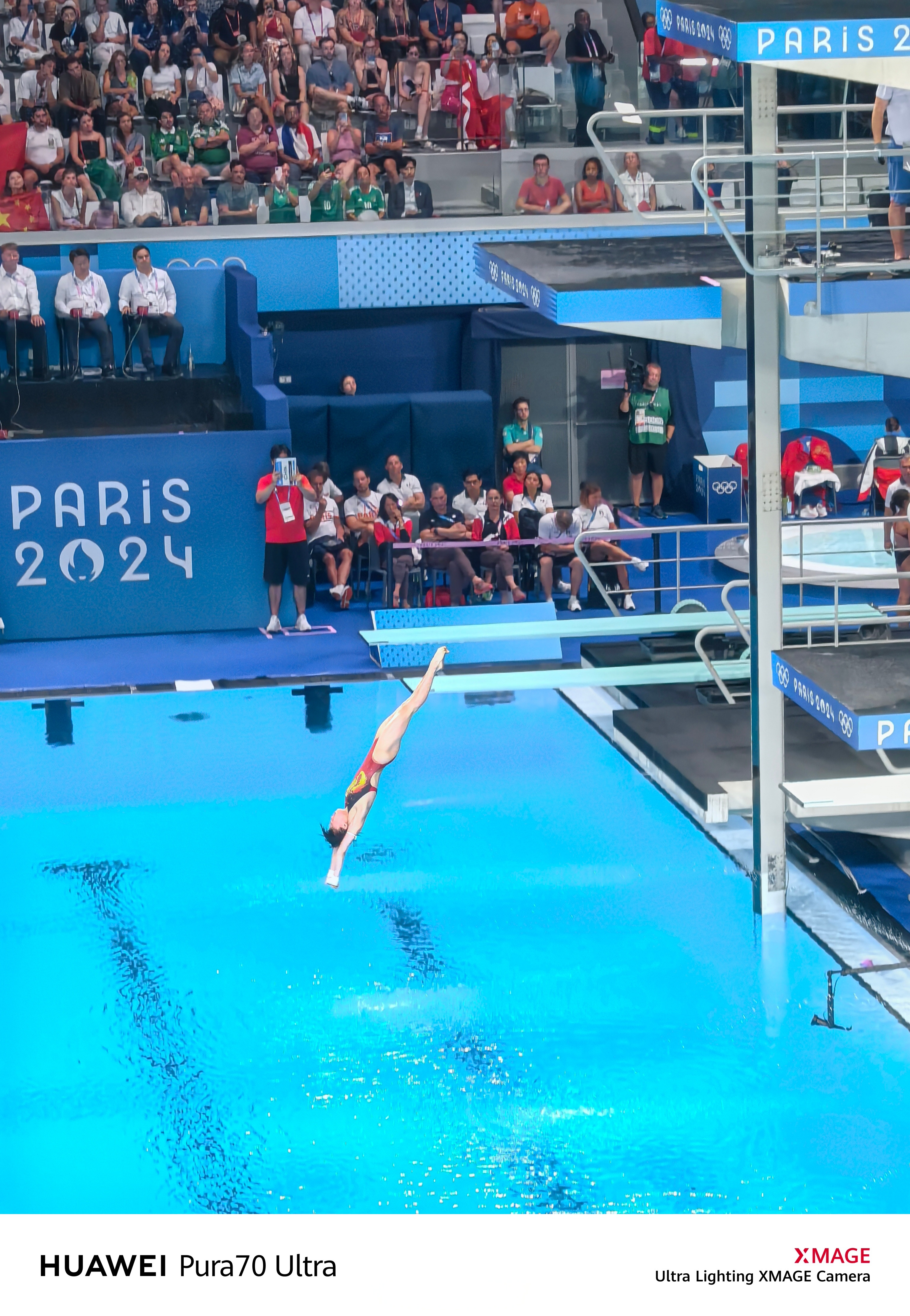 包含北京赛场风起云涌运动员敢打敢拼取得佳绩的词条