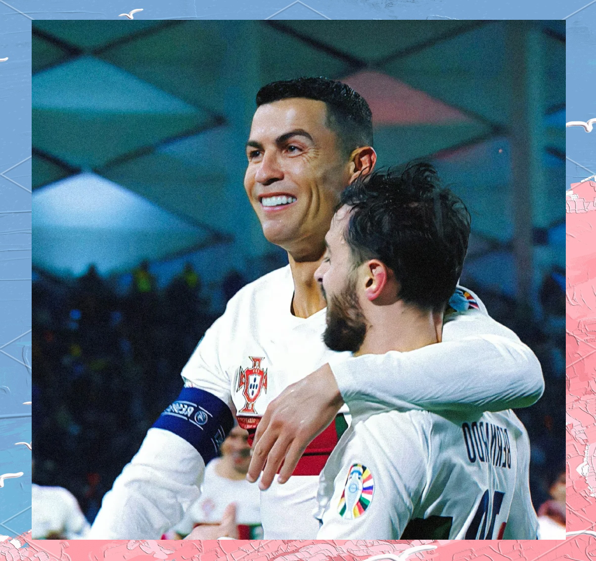 包含高能对决！欧预赛强弱对阵对轰的词条