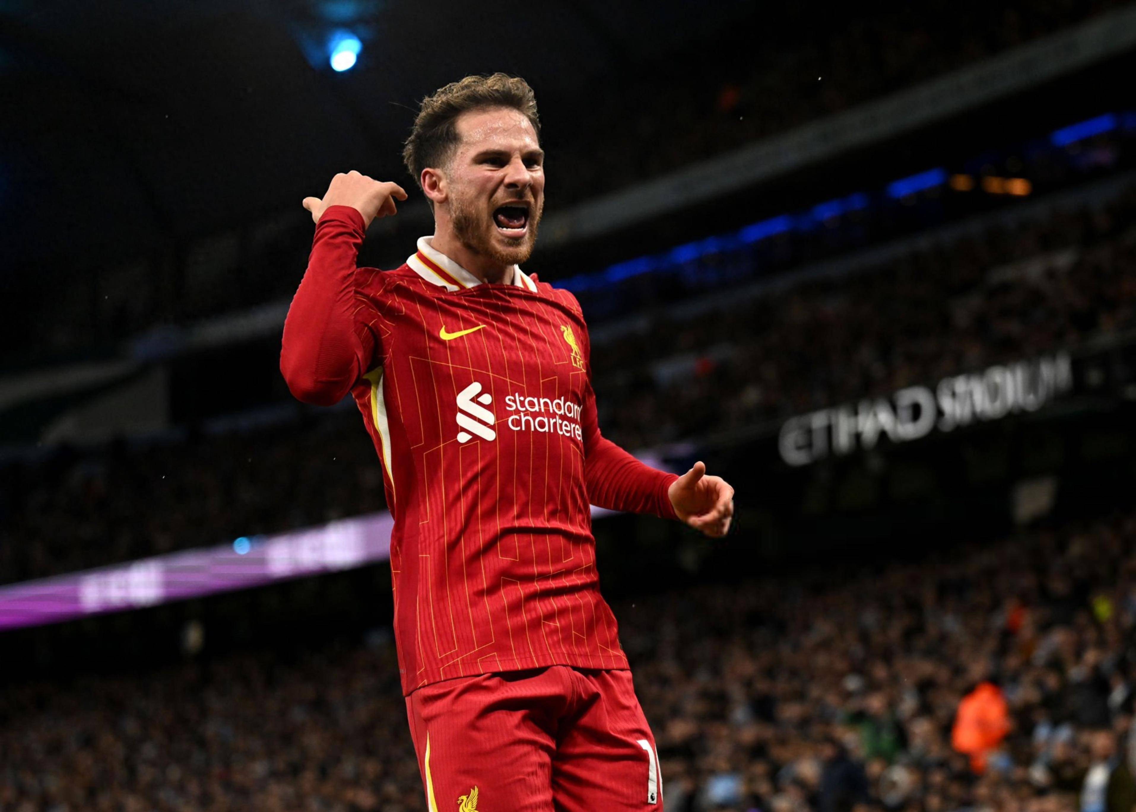 曼城再度胜利，萨拉赫表现出色