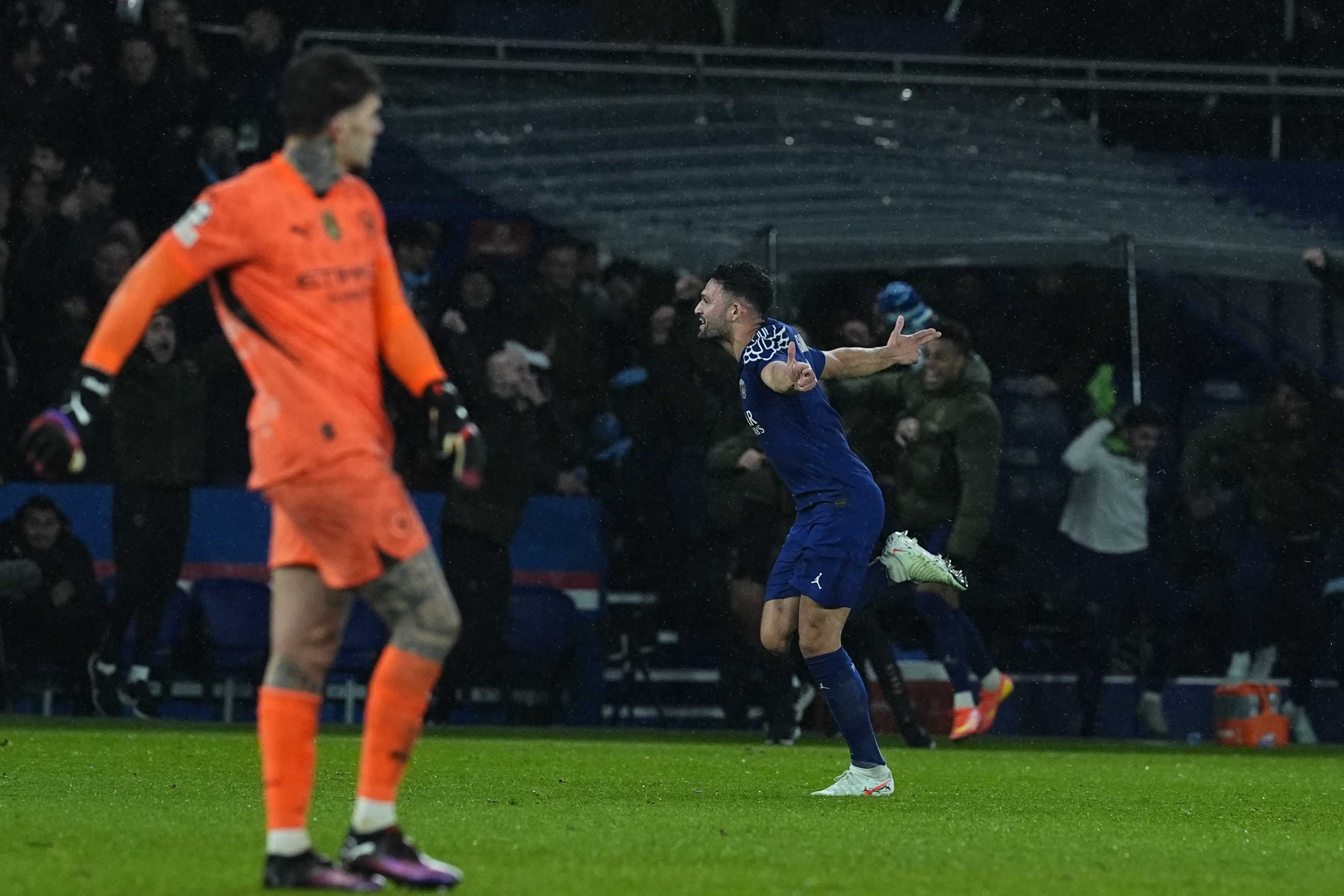 巴黎圣日耳曼主场击败蒙彼利埃,领先优势继续扩大的简单介绍 巴黎圣日耳曼主场击败蒙彼利埃,领先优势继续扩大的简单介绍