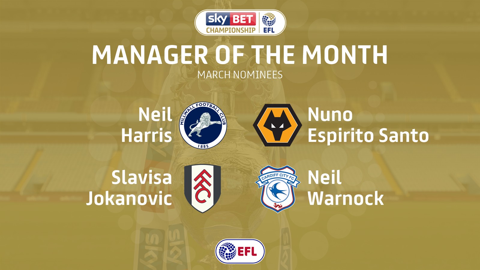 狼队主场小胜卡迪夫城，取得保级积分的简单介绍