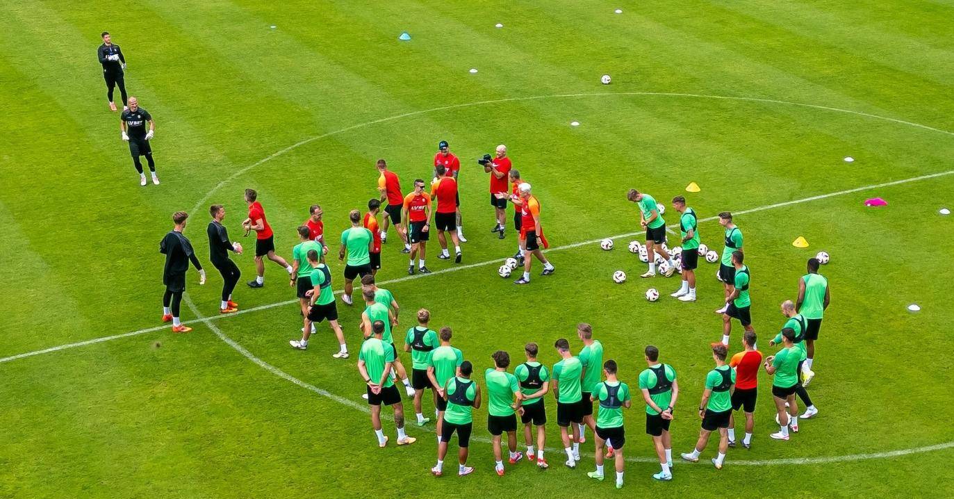 波兰队士气高涨，豪取友谊赛胜利的简单介绍