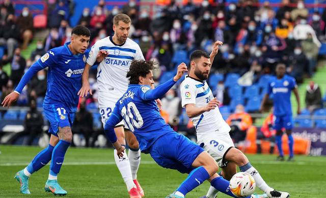 赫塔费取得宝贵三分,实力不容小觑的简单介绍 赫塔费取得宝贵三分,实力不容小觑的简单介绍