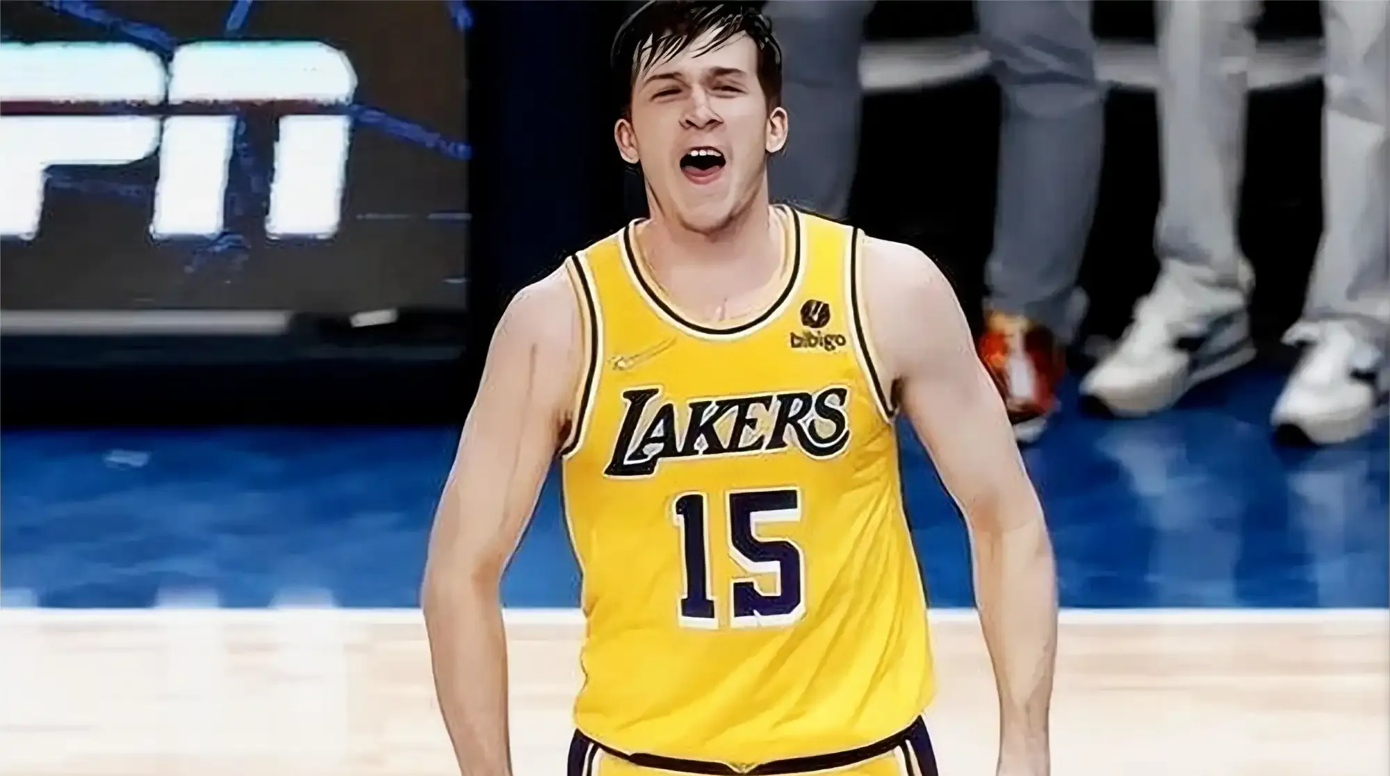 掘金球员发生争执,队内关系紧张 掘金球员发生争执,队内关系紧张